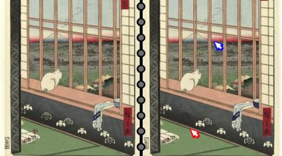 Screenshot of Art Spotting Co-op