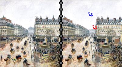 Screenshot of Art Spotting Co-op