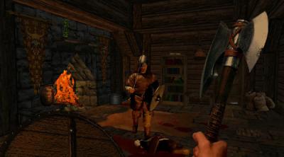 Screenshot of Arthurian Legends