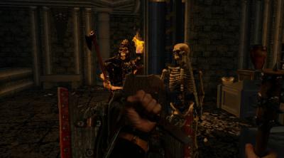 Screenshot of Arthurian Legends