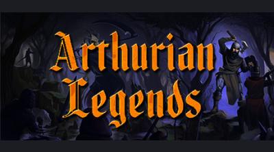 Logo of Arthurian Legends