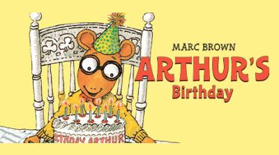 Logo of Arthur's Birthday