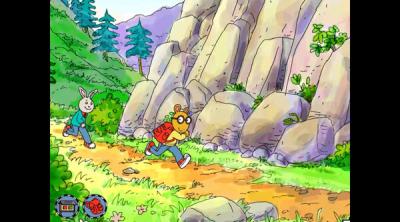 Screenshot of Arthur's Camping Adventure
