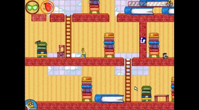 Screenshot of Arthur's Pet Chase