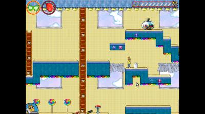 Screenshot of Arthur's Pet Chase