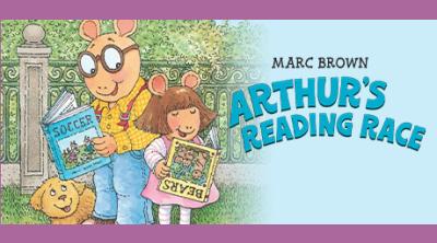 Logo of Arthur's Reading Race