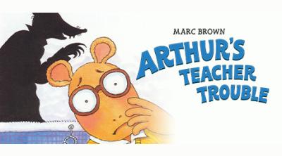 Logo of Arthur's Teacher Trouble