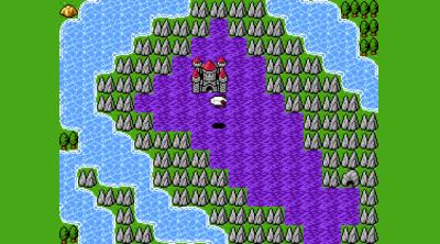 Screenshot of Artifact Adventure