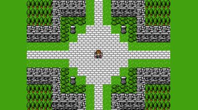 Screenshot of Artifact Adventure