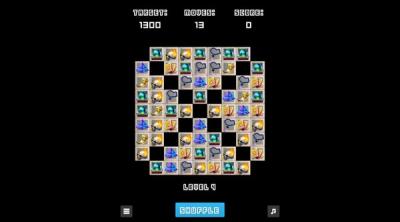 Screenshot of Artifacting