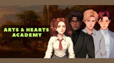 Logo of Arts & Hearts Academy