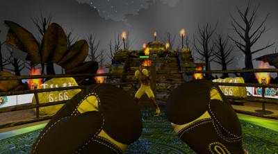 Screenshot of ARVIS Punch 2