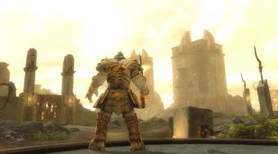 Screenshot of Ascend: Reborn