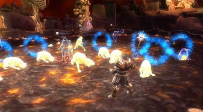 Screenshot of Ascend: Reborn