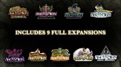 Screenshot of Ascension