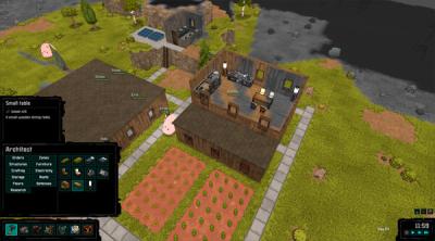 Screenshot of Ascent of Ashes