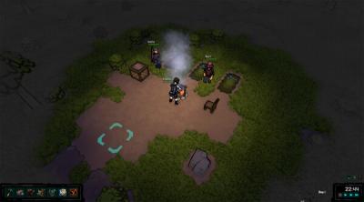 Screenshot of Ascent of Ashes