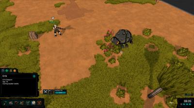 Screenshot of Ascent of Ashes