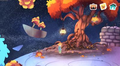 Screenshot of Asfalia: Fear