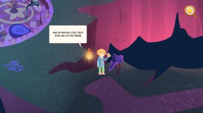 Screenshot of Asfalia: Fear
