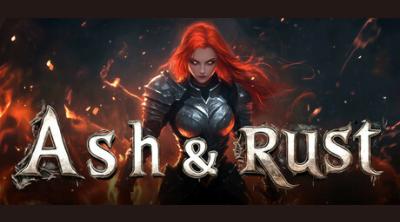 Logo of Ash & Rust