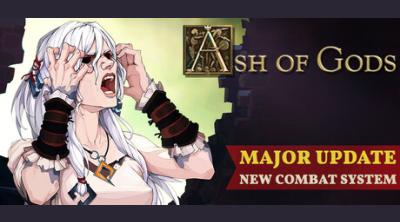 Logo of Ash of Gods: Redemption