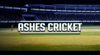 Logo of Ashes Cricket