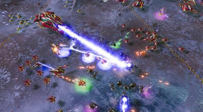 Screenshot of Ashes of the Singularity