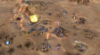 Screenshot of Ashes of the Singularity