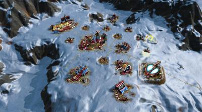 Screenshot of Ashes of the Singularity