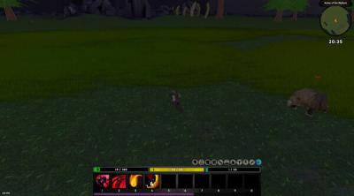 Screenshot of Ashes of the Skyborn