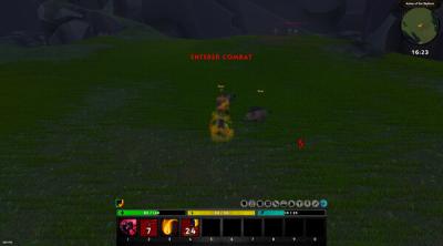 Screenshot of Ashes of the Skyborn