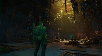 Screenshot of Ashfall