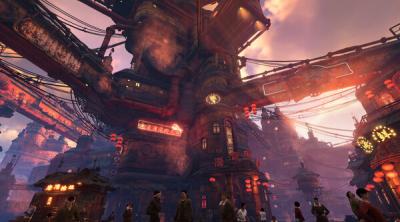 Screenshot of Ashfall