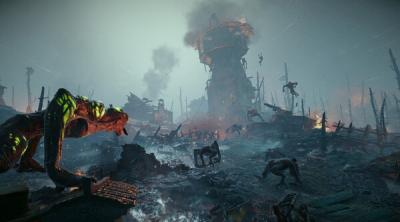Screenshot of Ashfall