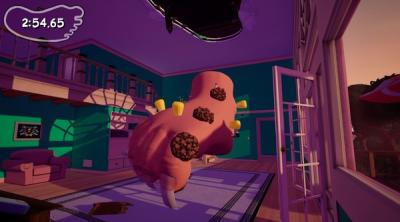 Screenshot of Ashi Wash