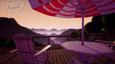 Screenshot of Ashi Wash