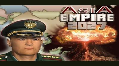 Logo de Asia Empire 2027