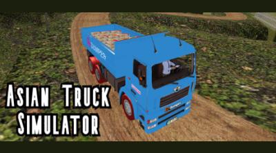 Logo of Asian Truck Simulator