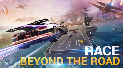 Screenshot of Asphalt 8: Airborne