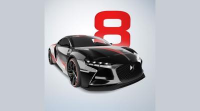 Logo of Asphalt 8: Airborne