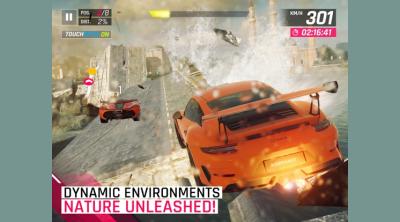 Capture d'écran de Asphalt 9: Legends