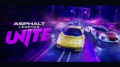 Logo of Asphalt 9: Legends