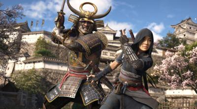 Screenshot of Assassinas Creed Shadows