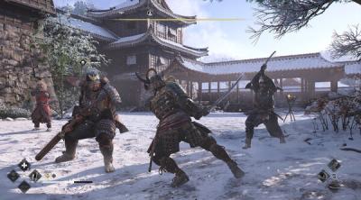 Screenshot of Assassinas Creed Shadows