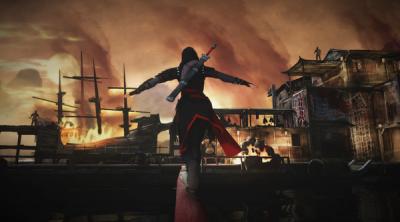 Capture d'écran de Assassinas CreedA Chronicles: China