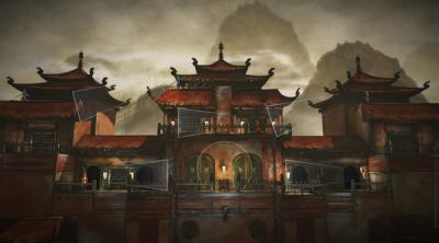 Screenshot of Assassinas CreedA Chronicles: China