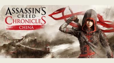 Logo von Assassinas CreedA Chronicles: China