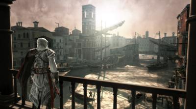 Capture d'écran de Assassin's Creed 2