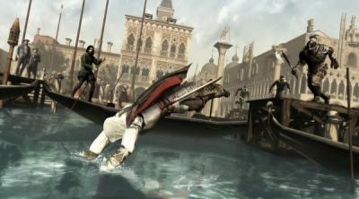 Capture d'écran de Assassin's Creed 2